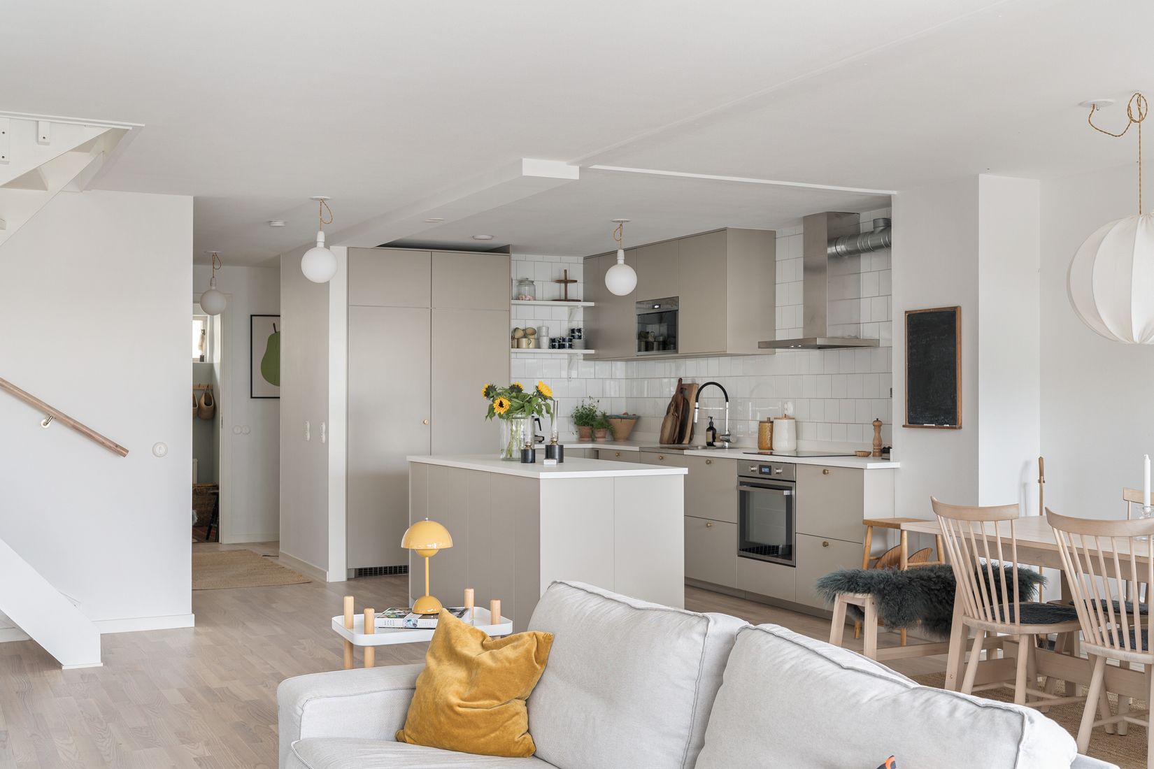 Bostadsrätt, Radhus, Gjuterigatan 100, Gjuteriet, Ystad