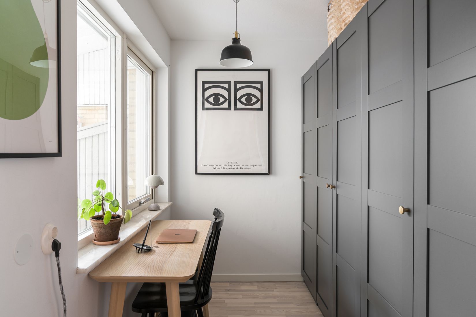 Bostadsrätt, Radhus, Gjuterigatan 100, Gjuteriet, Ystad