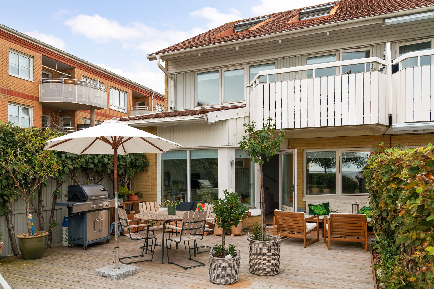 Bostadsrätt, Radhus, Gjuterigatan 100, Gjuteriet, Ystad