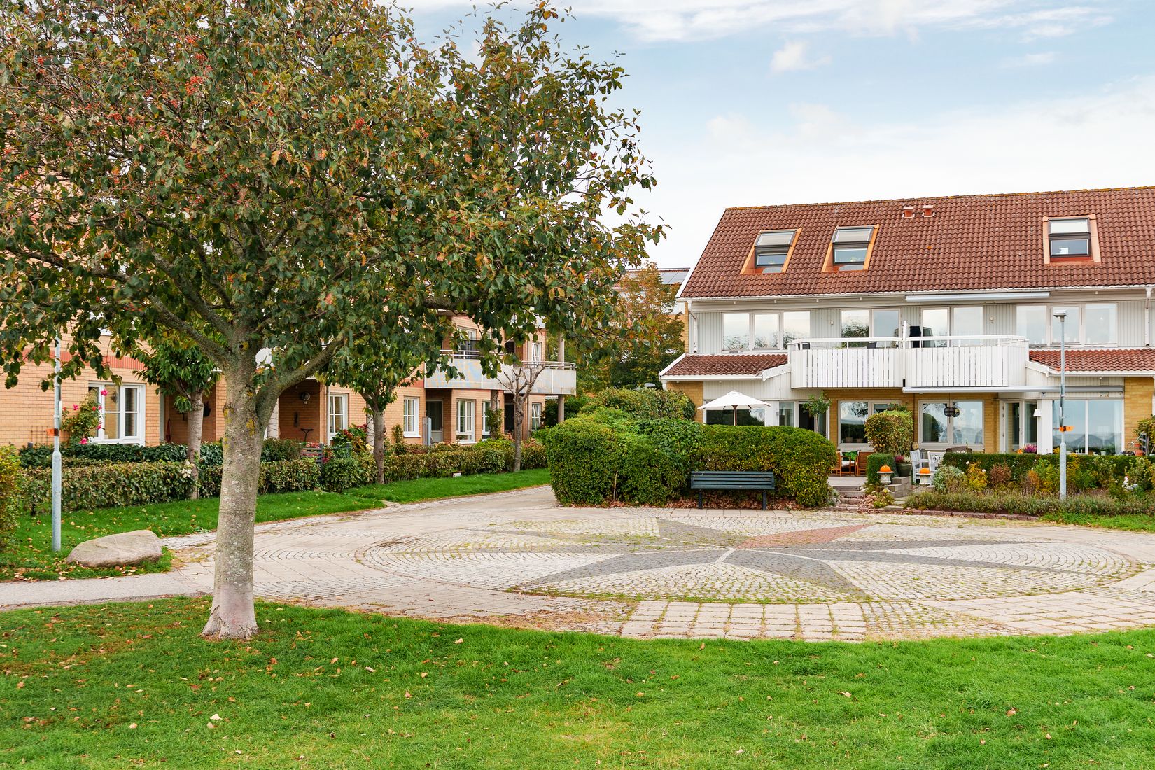 Bostadsrätt, Radhus, Gjuterigatan 100, Gjuteriet, Ystad