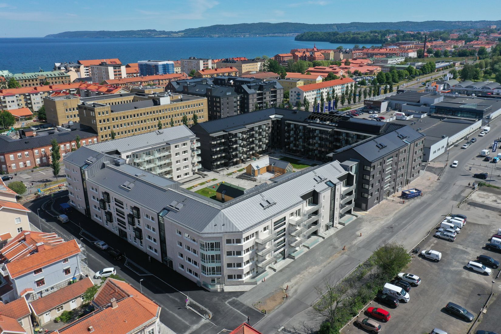 Bostadsrätt, Odengatan 30, Kålgården, Jönköping