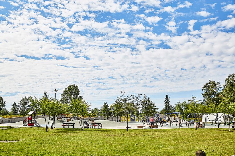 Bostadsrätt, Odengatan 30, Kålgården, Jönköping