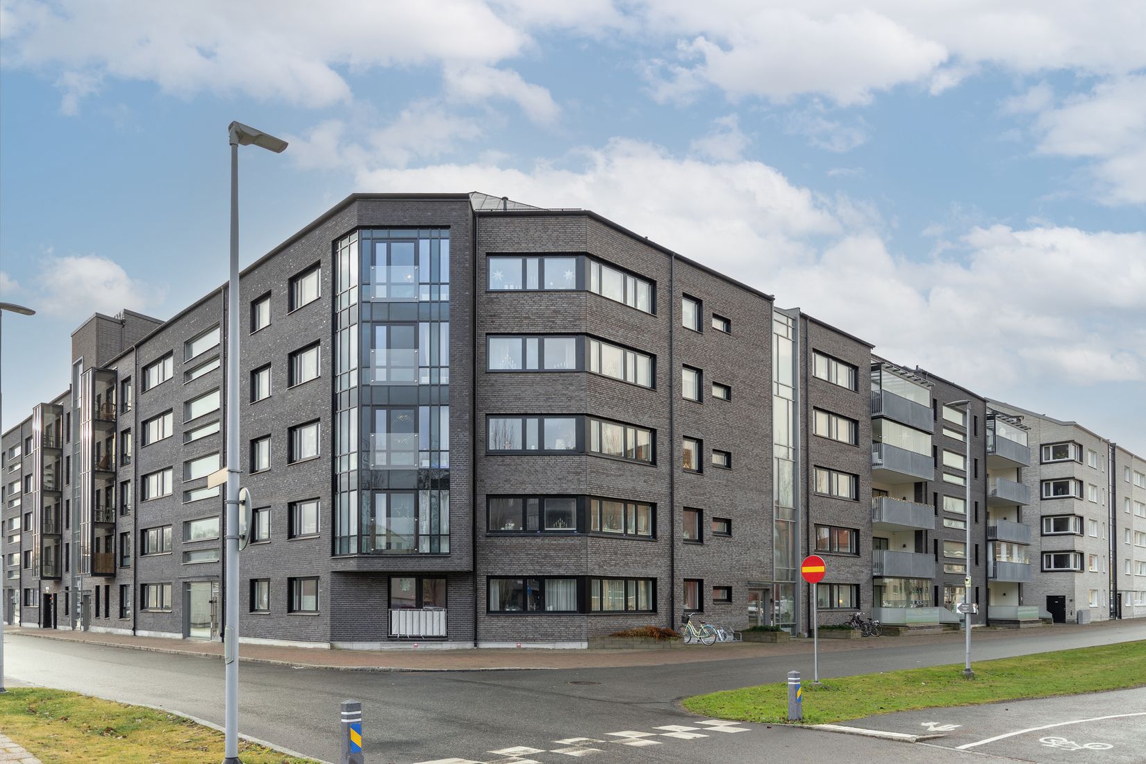 Bostadsrätt, Odengatan 30, Kålgården, Jönköping