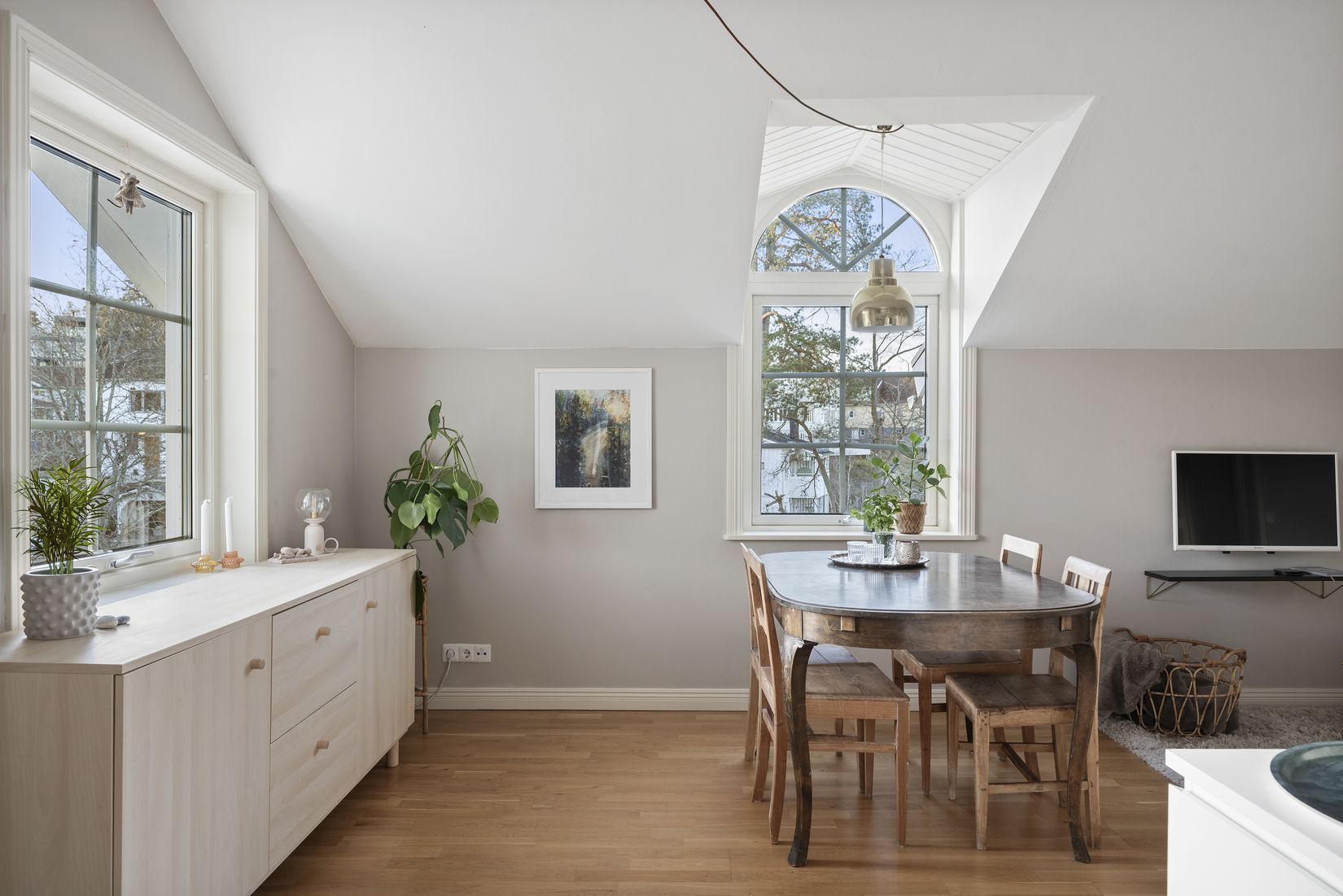 Bostadsrätt, Allévägen 5E, Eknäs, Nacka