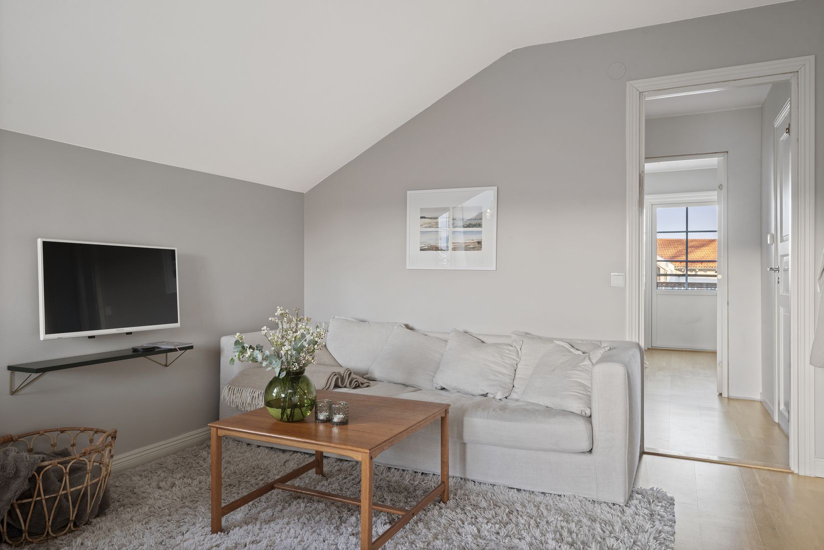 Bostadsrätt, Allévägen 5E, Eknäs, Nacka