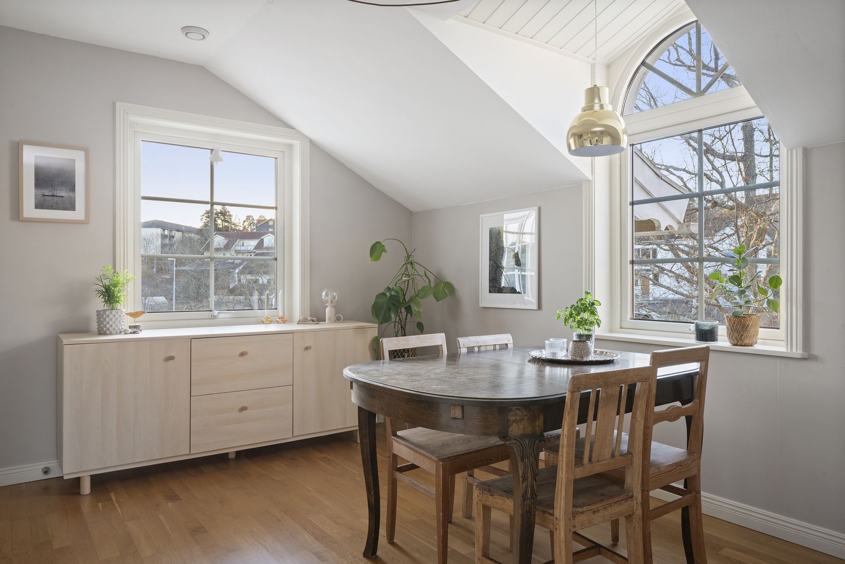 Bostadsrätt, Allévägen 5E, Eknäs, Nacka