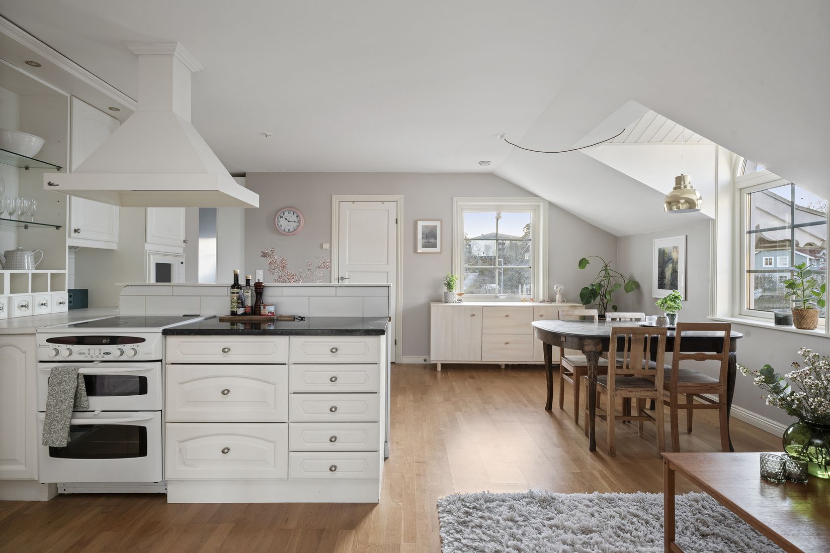 Bostadsrätt, Allévägen 5E, Eknäs, Nacka