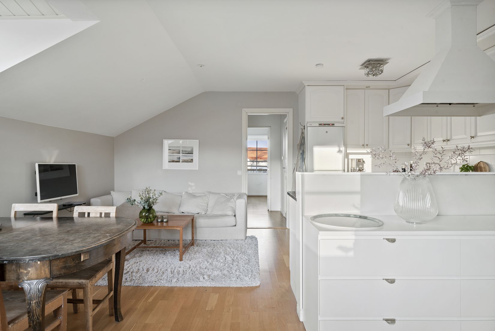 Bostadsrätt, Allévägen 5E, Eknäs, Nacka