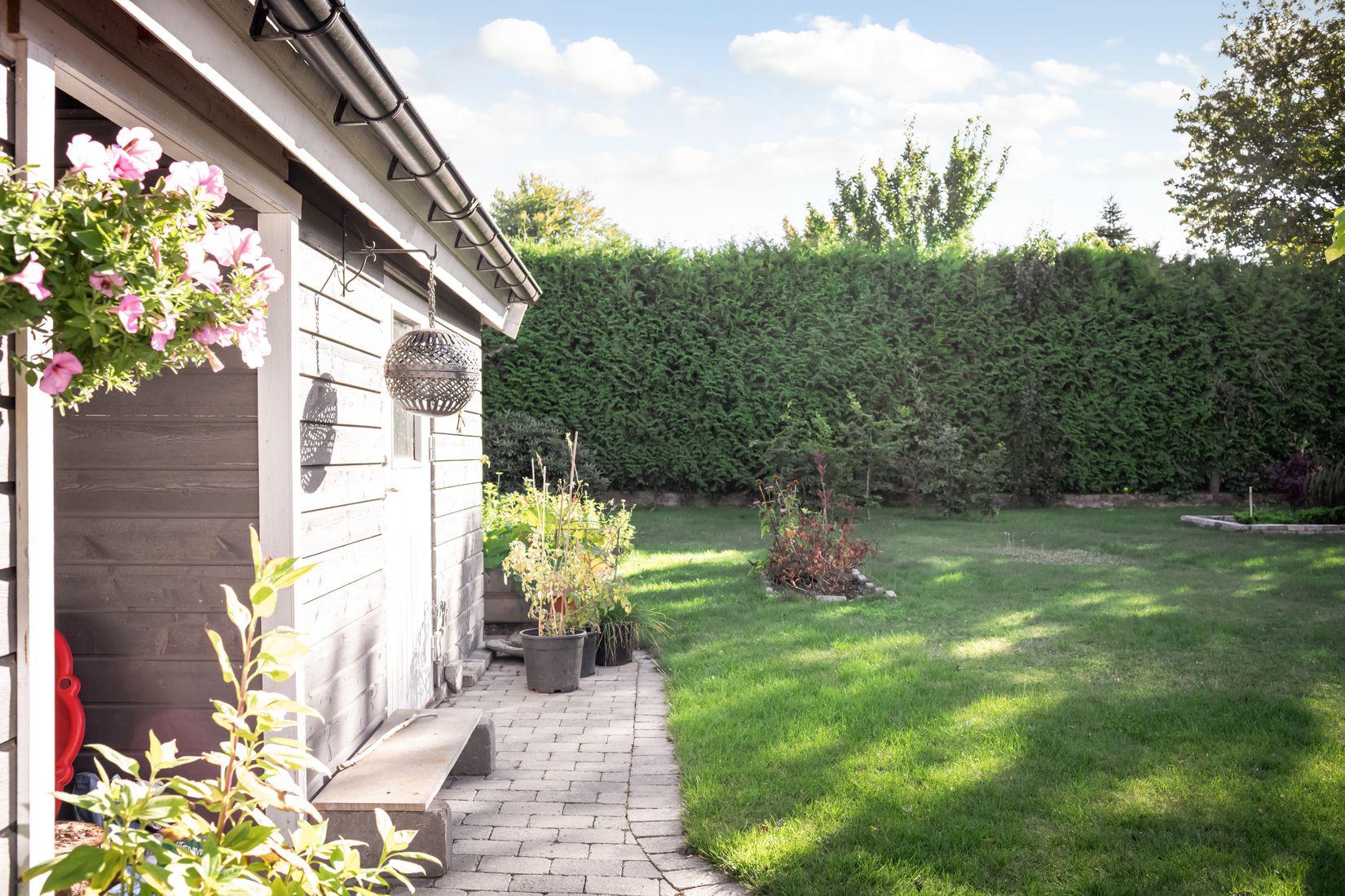 Villa, Villagatan 19, Sjöbo Backarna, Sjöbo