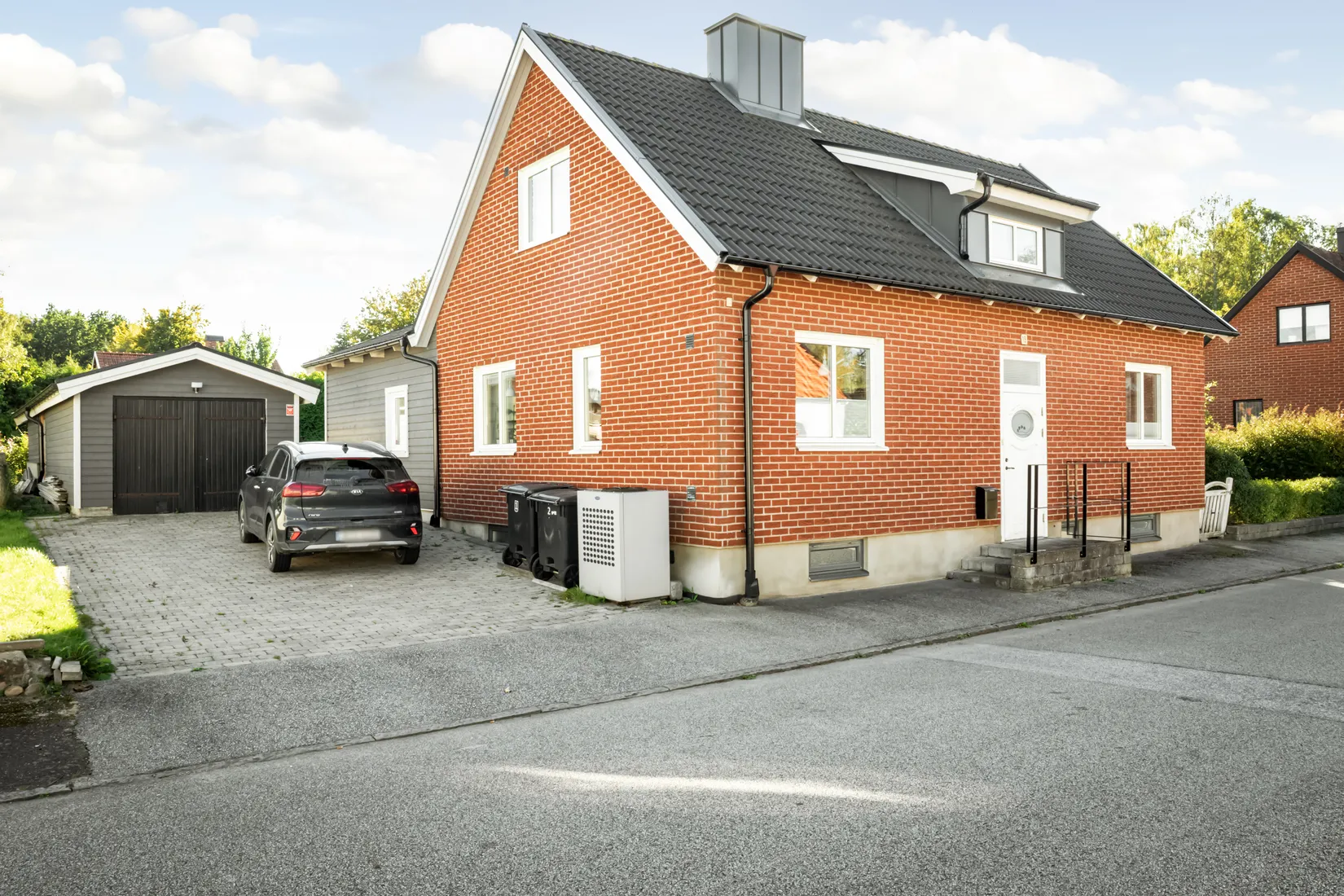 Villa, Villagatan 19, Sjöbo Backarna, Sjöbo