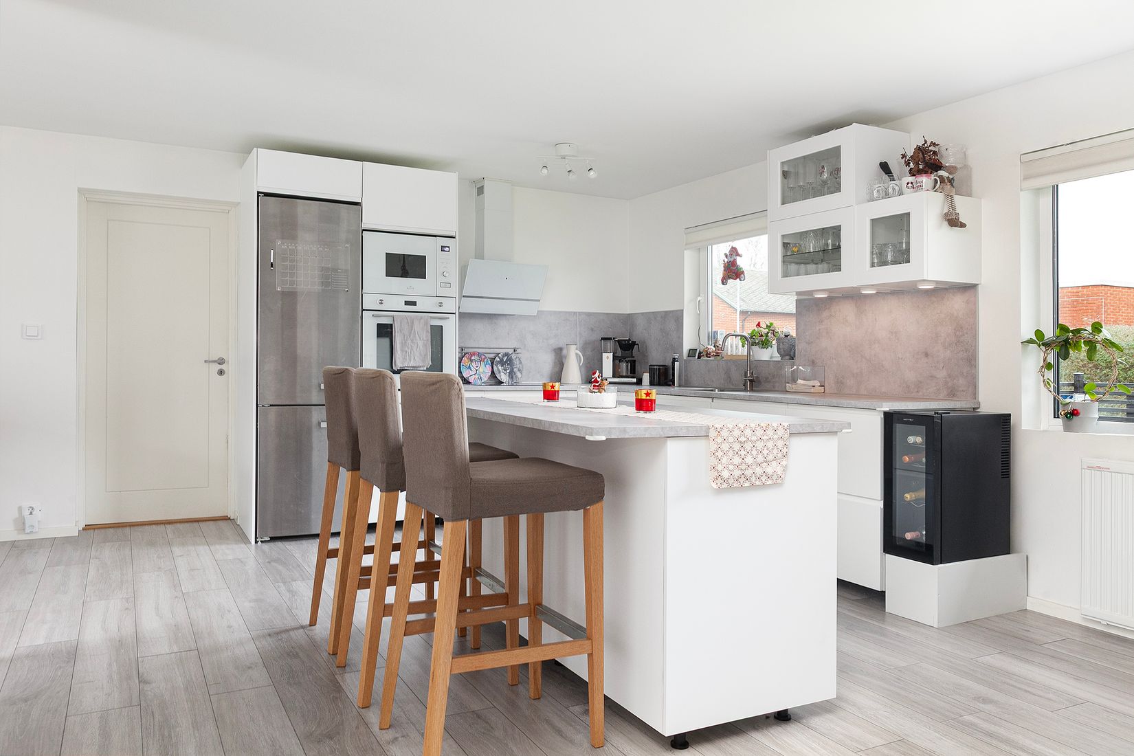 Villa, Kroksgatan 3, Bjuv