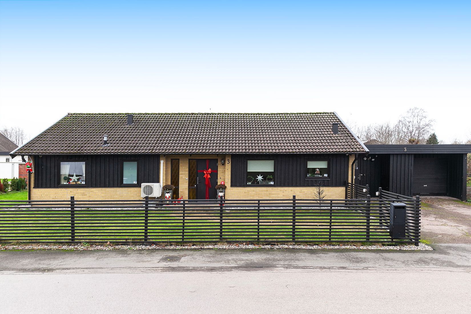 Villa, Kroksgatan 3, Bjuv