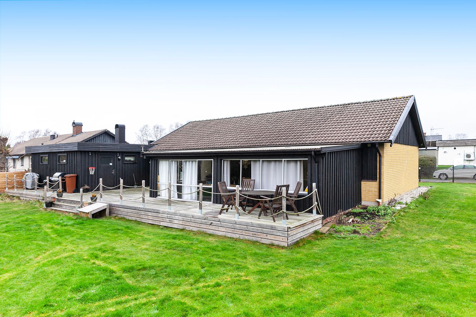 Villa, Kroksgatan 3, Bjuv