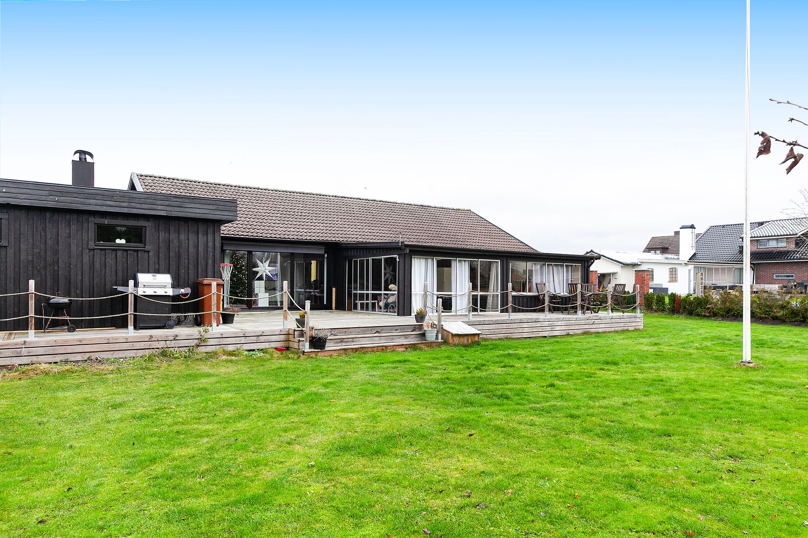 Villa, Kroksgatan 3, Bjuv