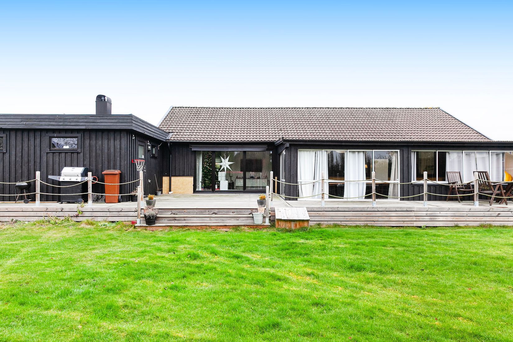 Villa, Kroksgatan 3, Bjuv