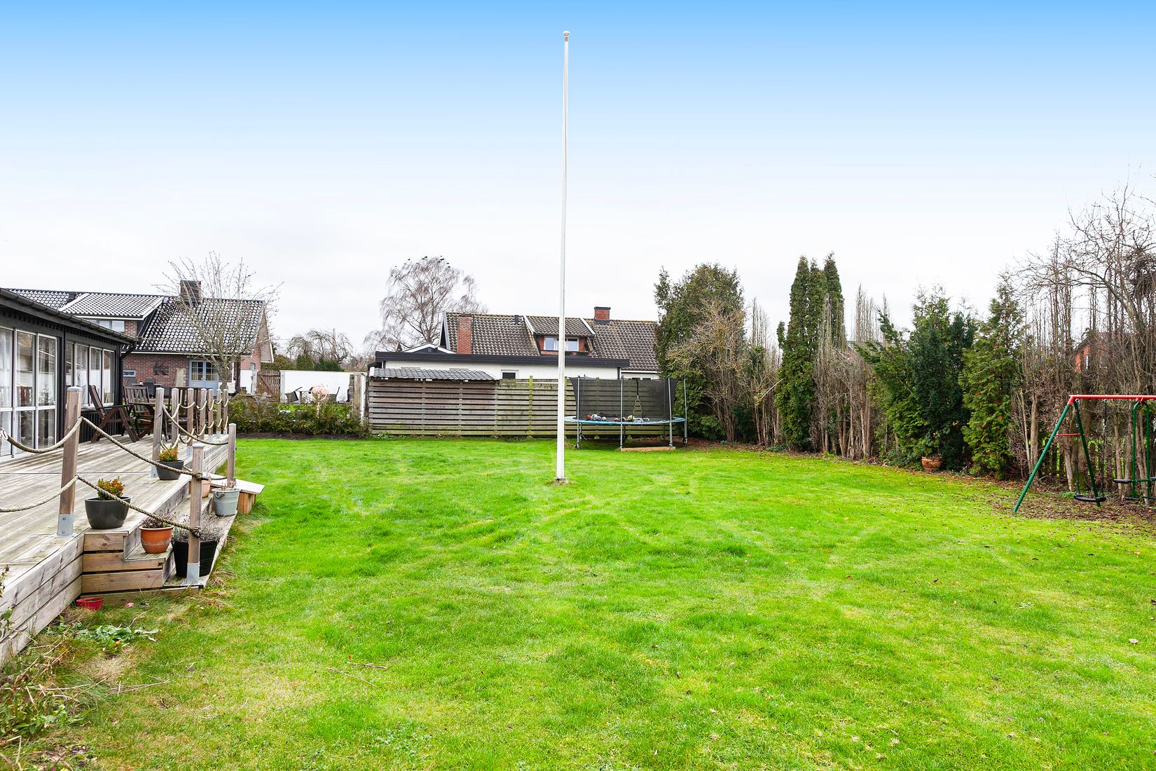 Villa, Kroksgatan 3, Bjuv