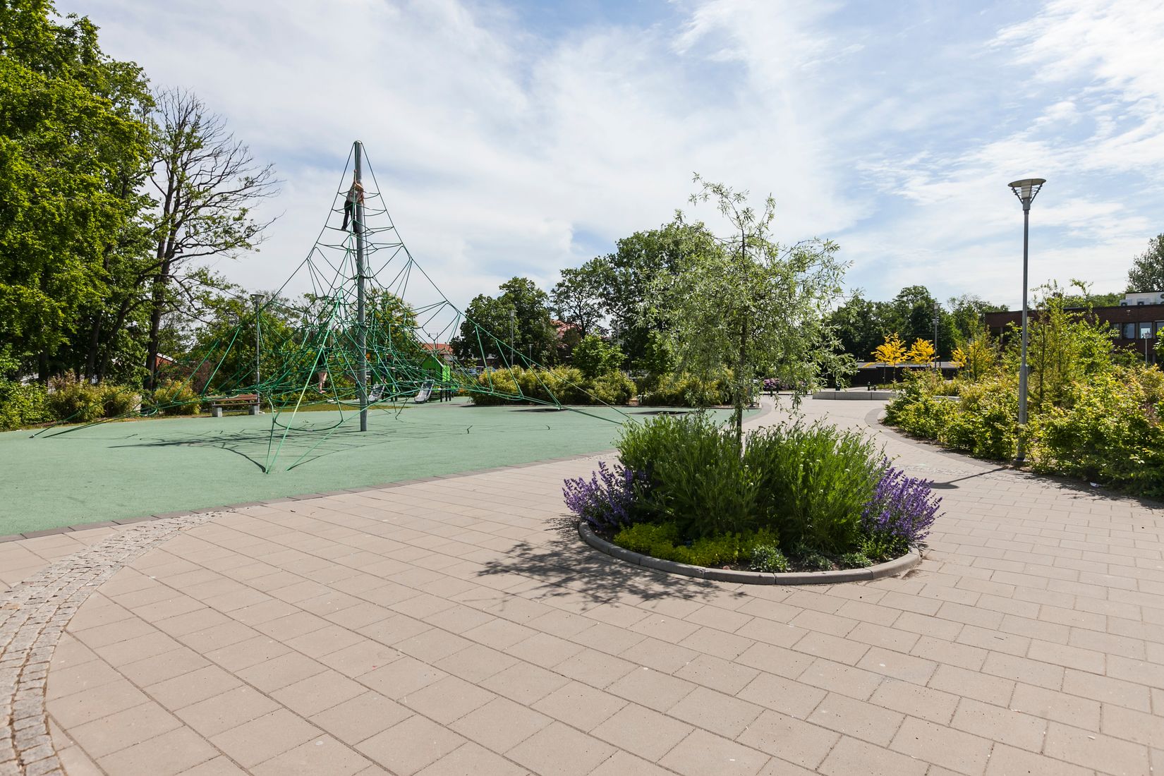 Villa, Kroksgatan 3, Bjuv