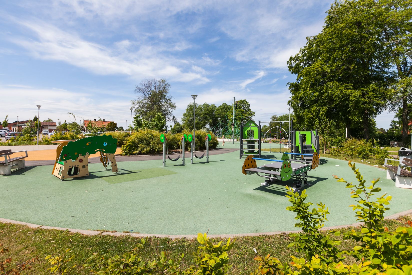 Villa, Kroksgatan 3, Bjuv