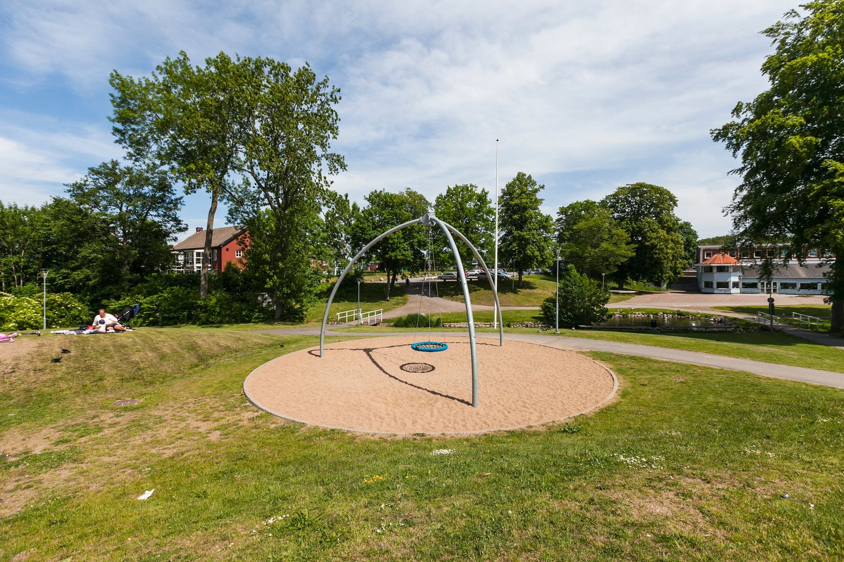 Villa, Kroksgatan 3, Bjuv