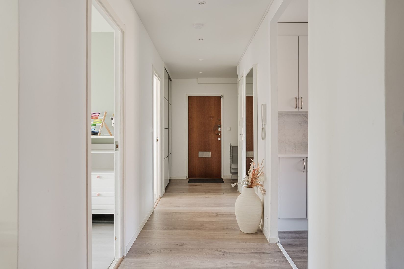 Bostadsrätt, Sergeantgatan 21, Husie, Malmö