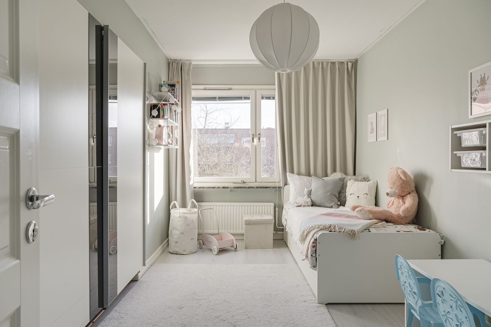 Bostadsrätt, Sergeantgatan 21, Husie, Malmö