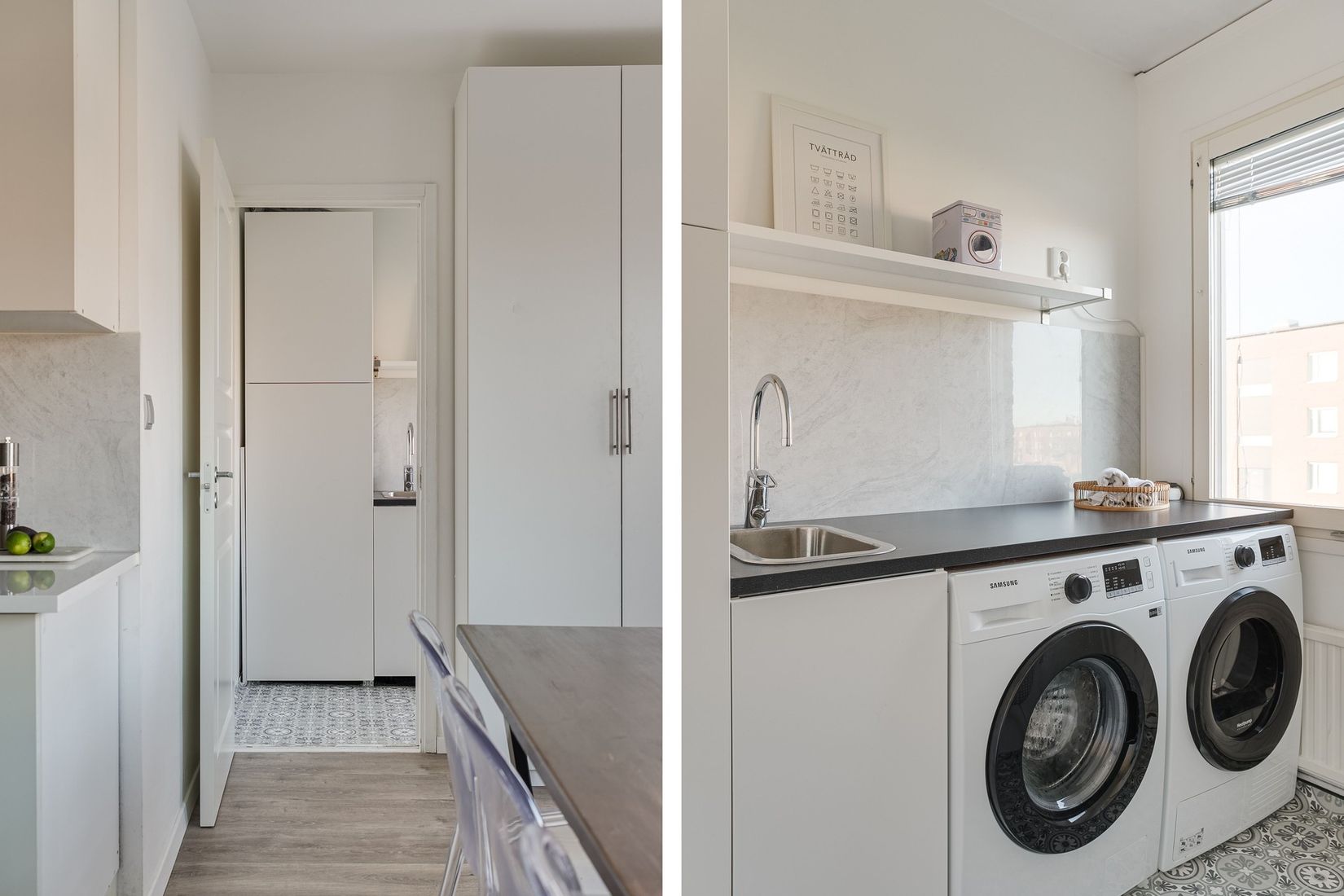 Bostadsrätt, Sergeantgatan 21, Husie, Malmö