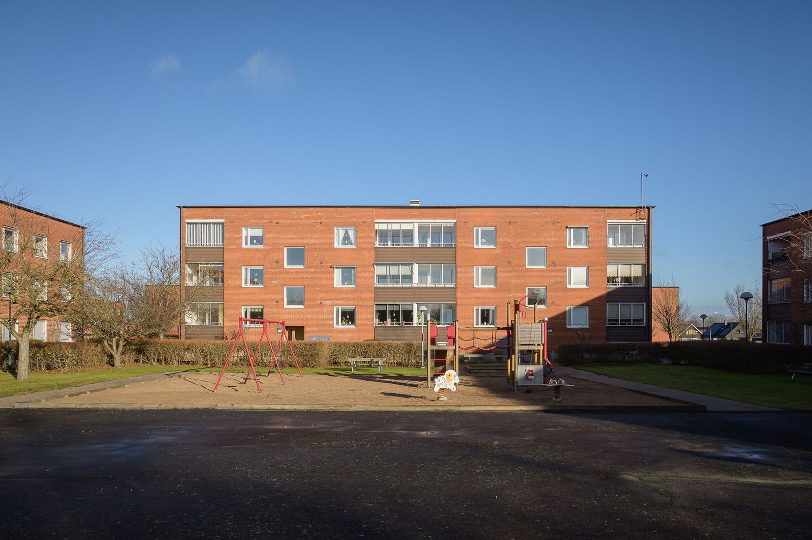 Bostadsrätt, Sergeantgatan 21, Husie, Malmö