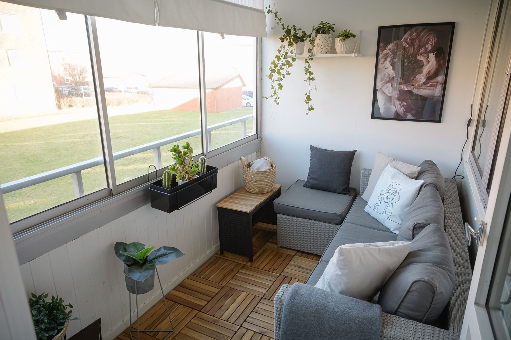 Bostadsrätt, Sergeantgatan 21, Husie, Malmö