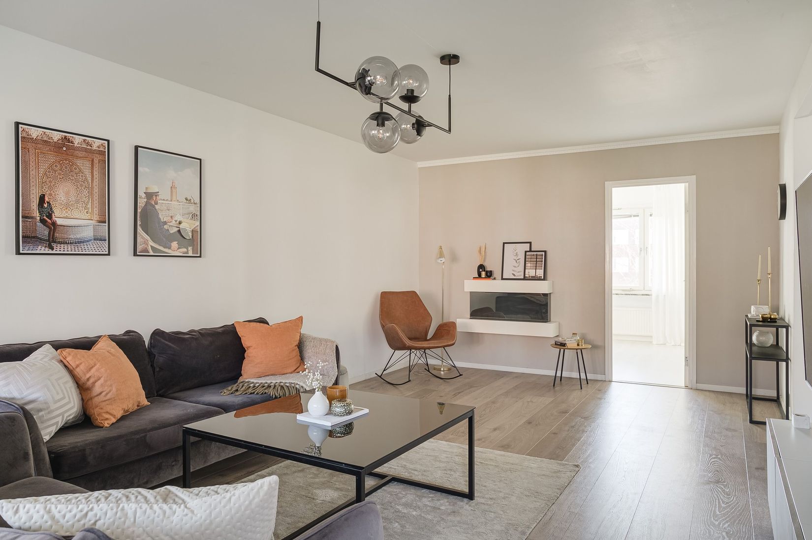 Bostadsrätt, Sergeantgatan 21, Husie, Malmö