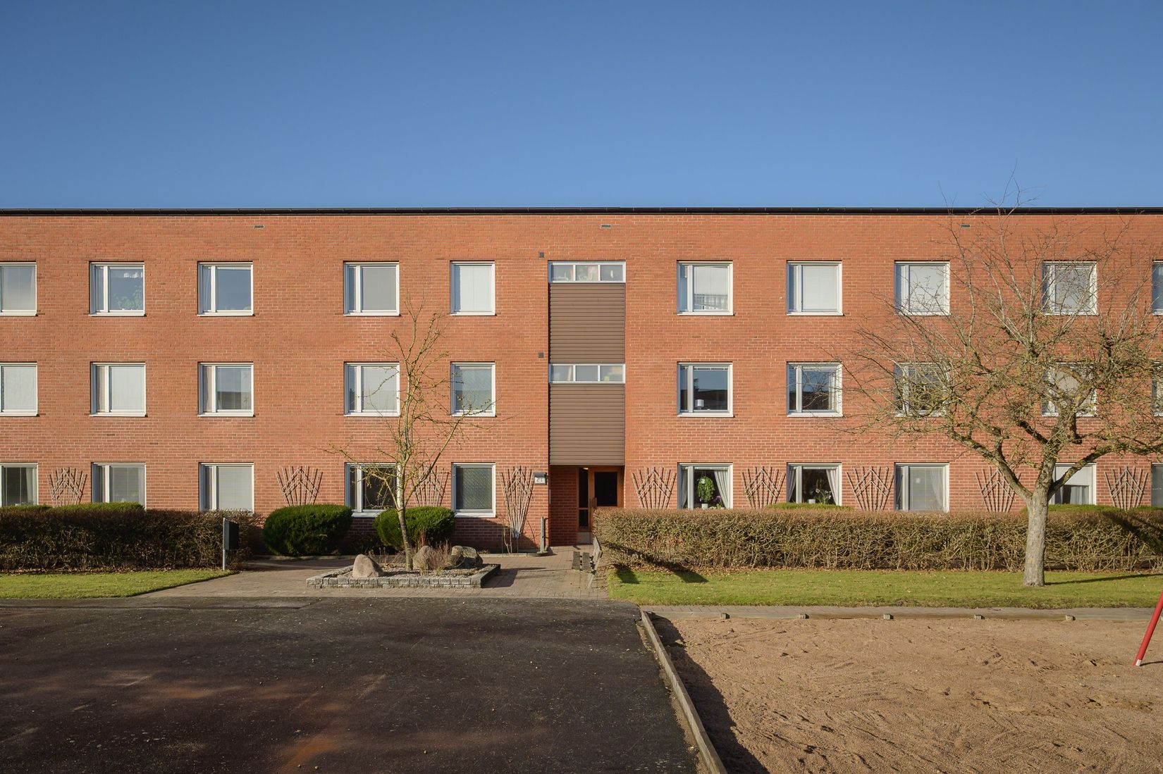 Bostadsrätt, Sergeantgatan 21, Husie, Malmö