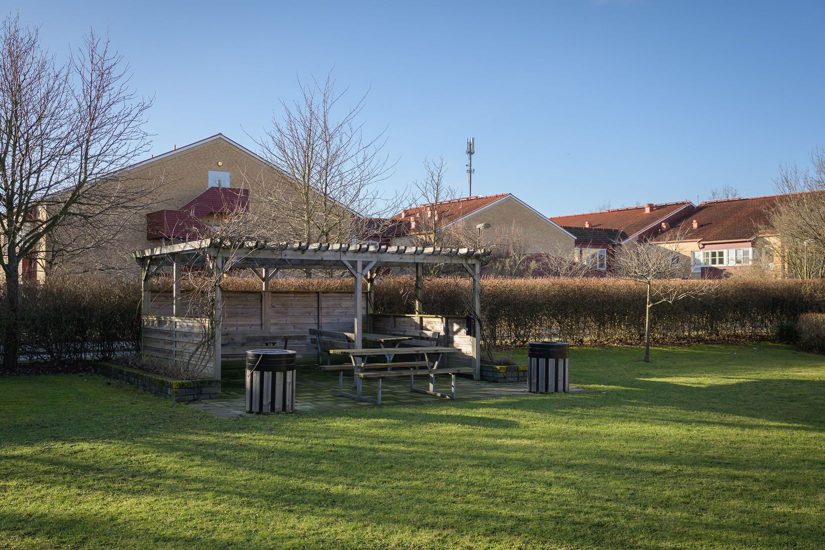 Bostadsrätt, Sergeantgatan 21, Husie, Malmö