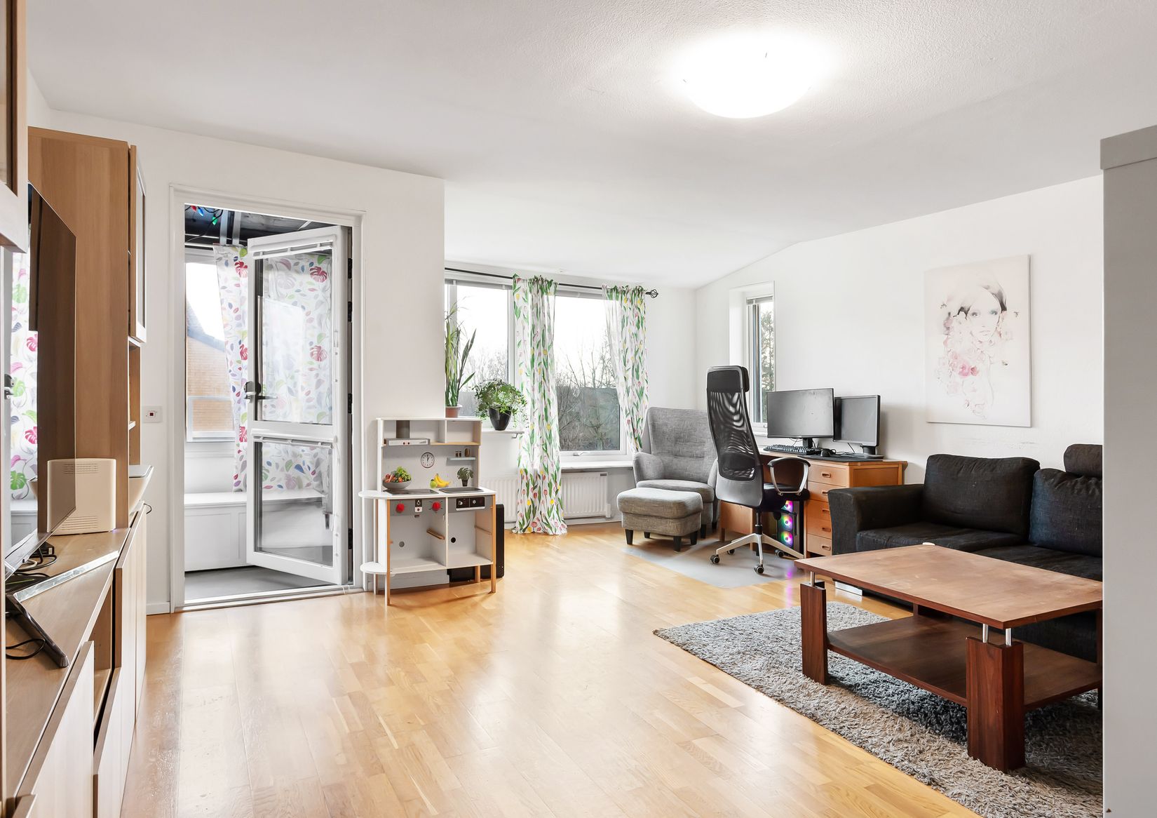 Bostadsrätt, Ardennergatan 40G, Backa, Ystad