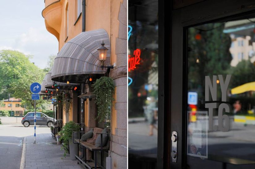 Bostadsrätt, Ringvägen 155C, Gårdshus 4 tr., Stockholm