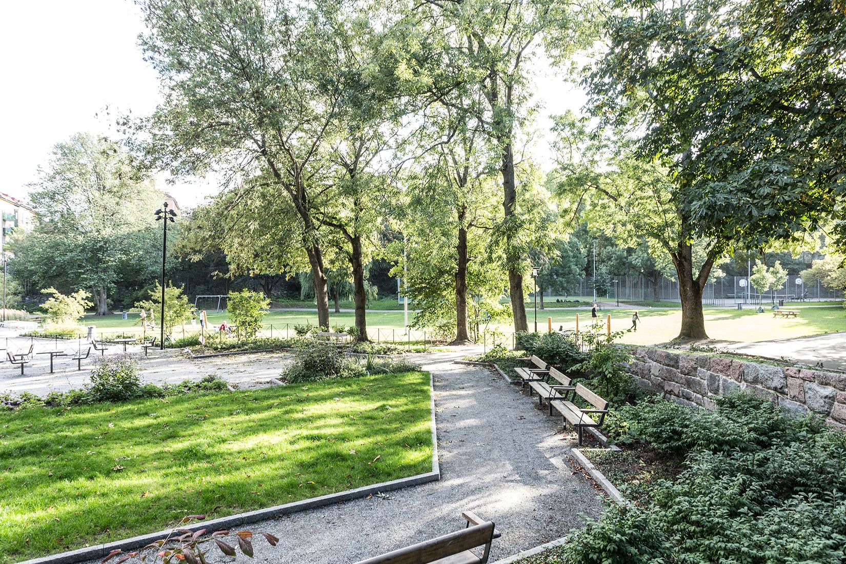 Bostadsrätt, Ringvägen 155C, Gårdshus 4 tr., Stockholm