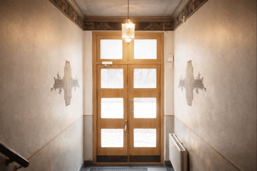 Bostadsrätt, Ringvägen 155C, Gårdshus 4 tr., Stockholm