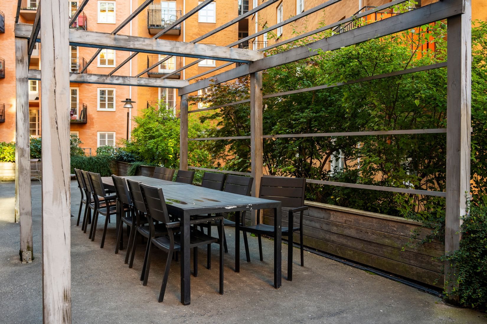 Bostadsrätt, Ringvägen 155C, Gårdshus 4 tr., Stockholm