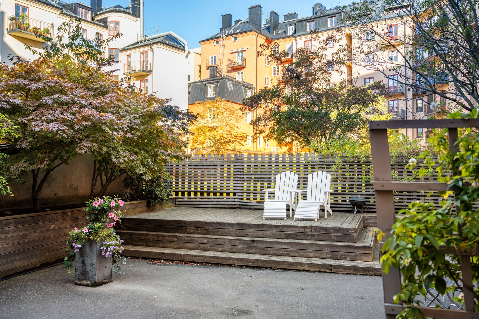 Bostadsrätt, Ringvägen 155C, Gårdshus 4 tr., Stockholm