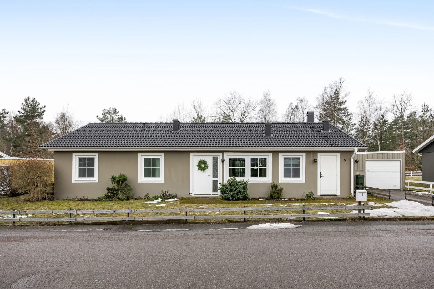 Villa, Saltkråkevägen 5, Lindsdal, Kalmar