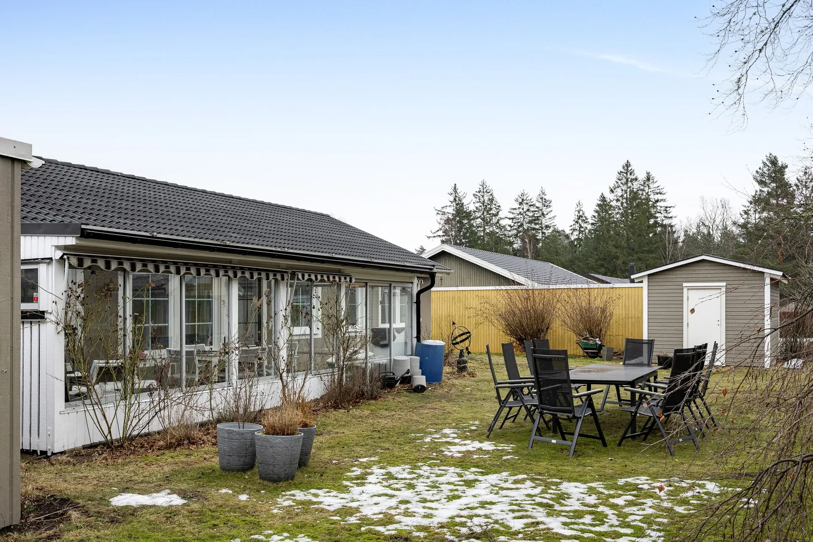 Villa, Saltkråkevägen 5, Lindsdal, Kalmar