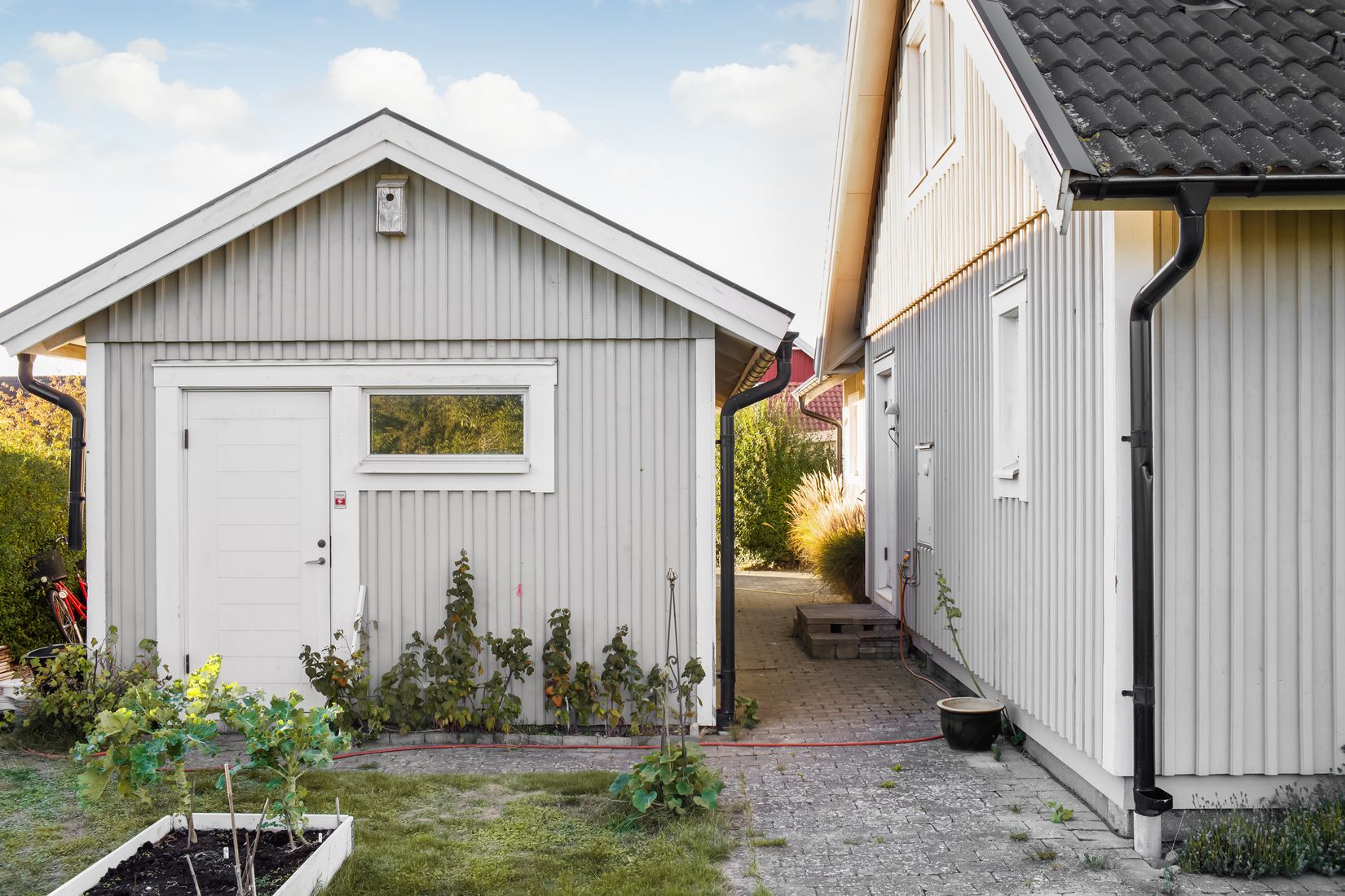 Villa, Nunneörtsvägen 9, Nybrostrand, Ystad