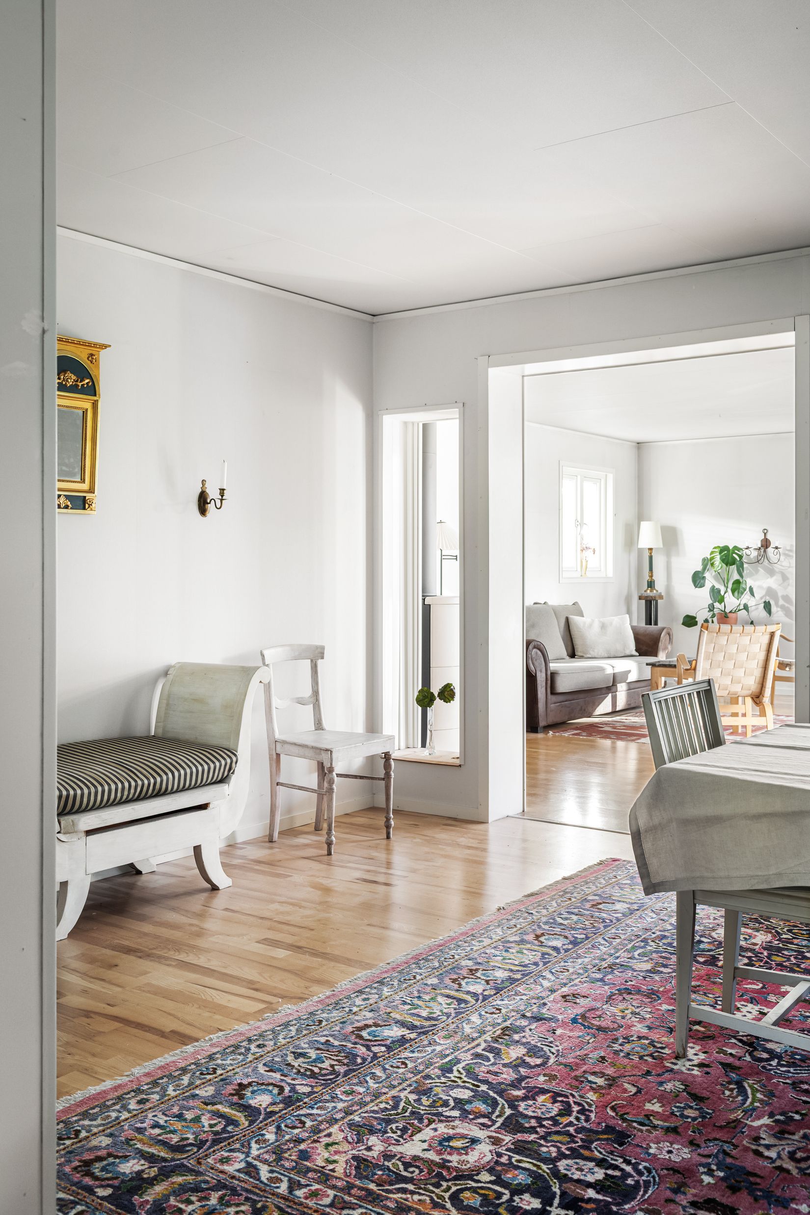 Villa, Nunneörtsvägen 9, Nybrostrand, Ystad