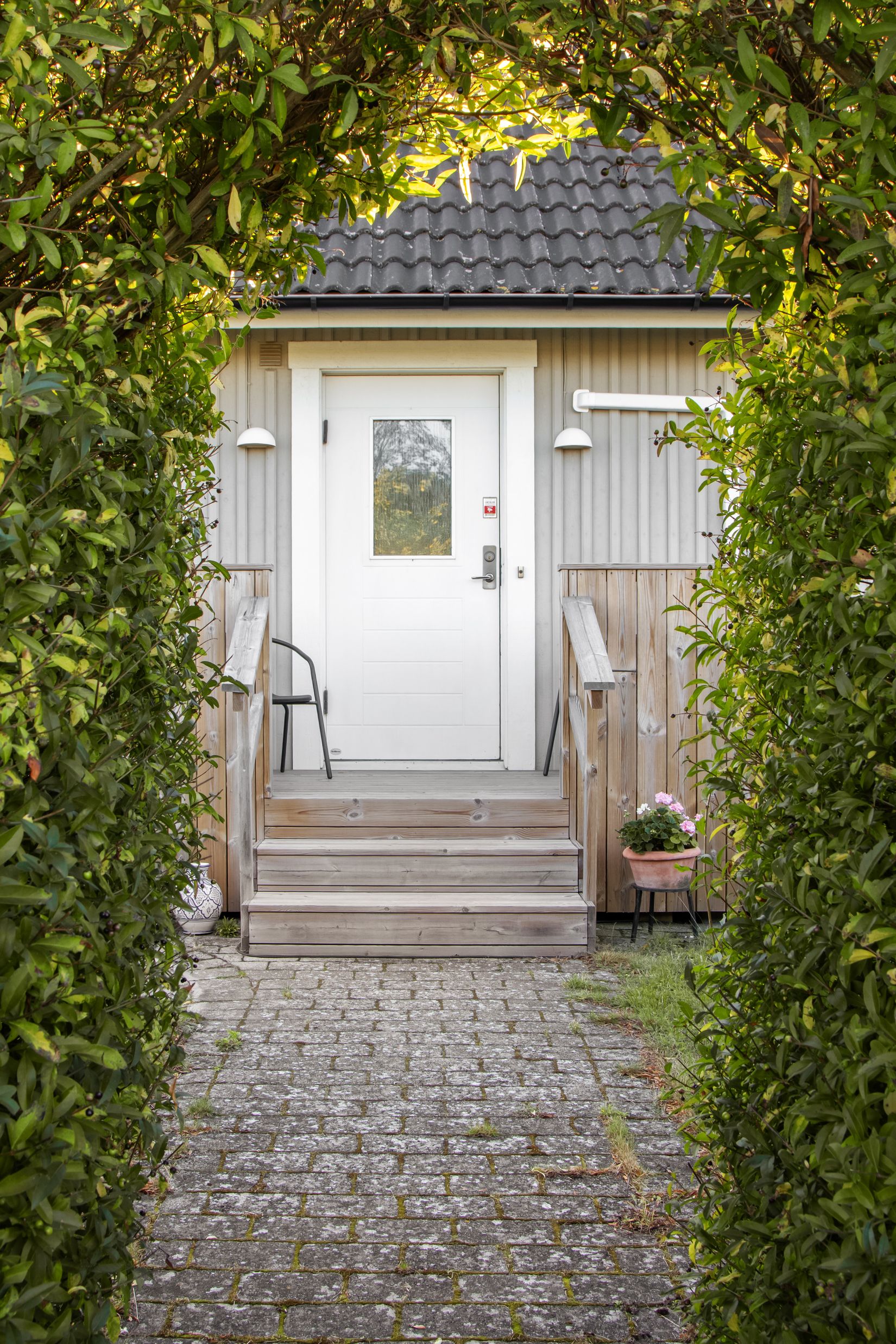 Villa, Nunneörtsvägen 9, Nybrostrand, Ystad