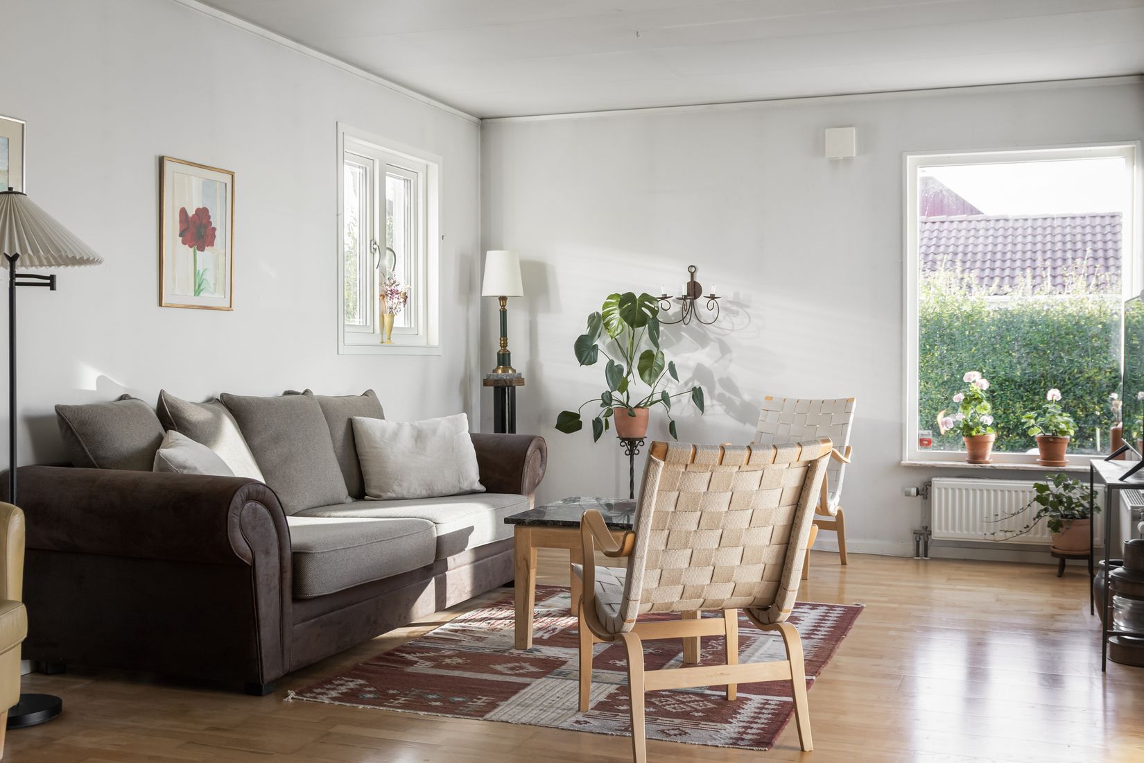 Villa, Nunneörtsvägen 9, Nybrostrand, Ystad