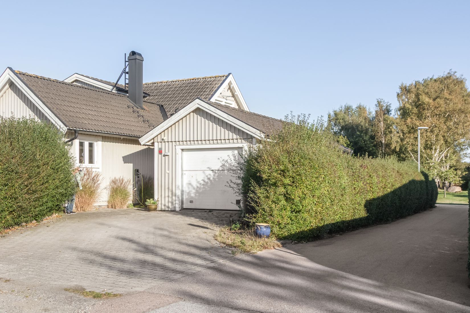 Villa, Nunneörtsvägen 9, Nybrostrand, Ystad