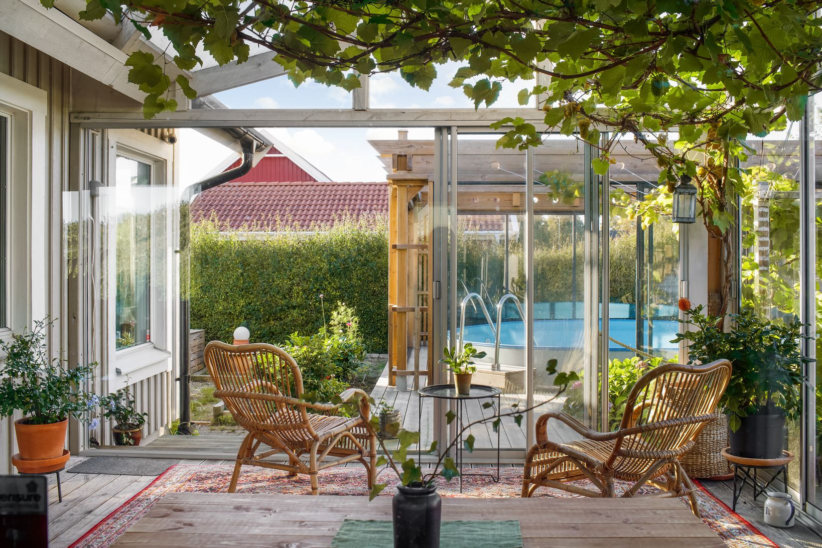 Villa, Nunneörtsvägen 9, Nybrostrand, Ystad