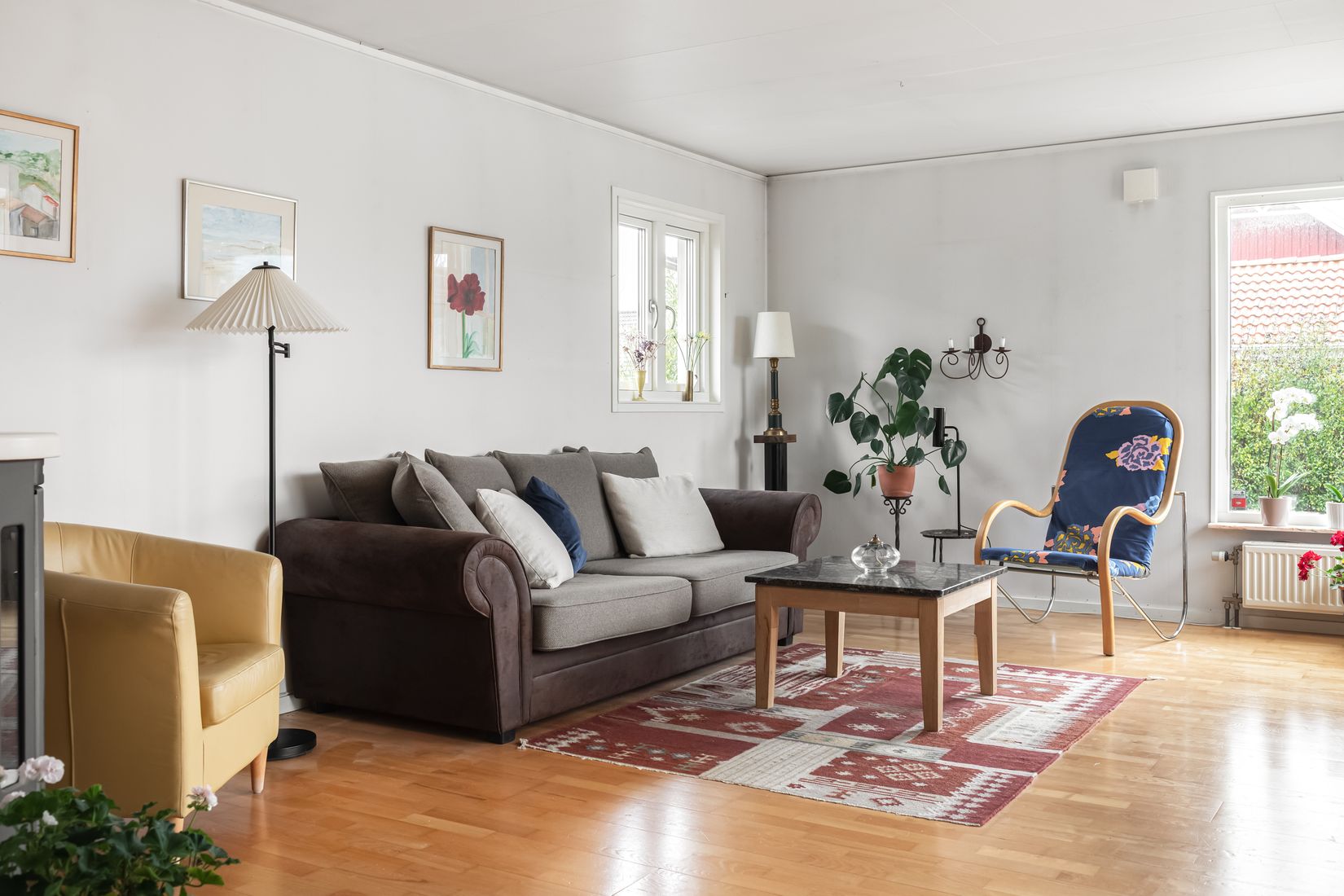 Villa, Nunneörtsvägen 9, Nybrostrand, Ystad