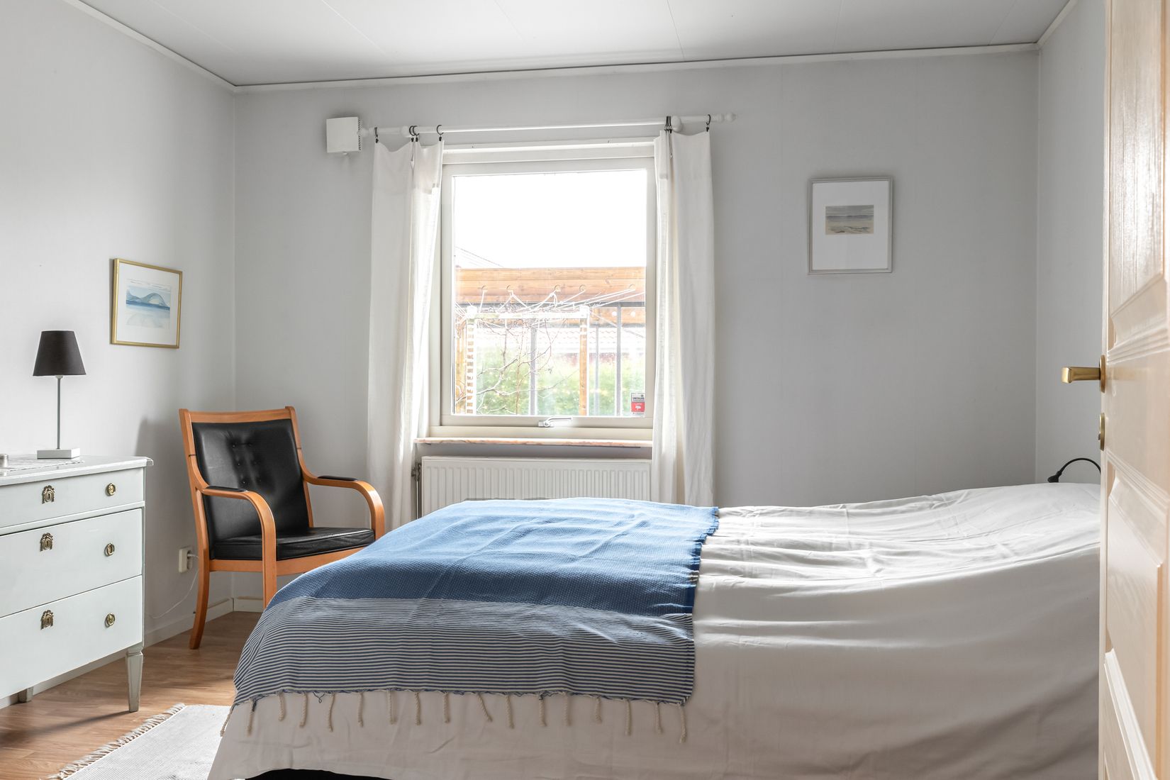 Villa, Nunneörtsvägen 9, Nybrostrand, Ystad