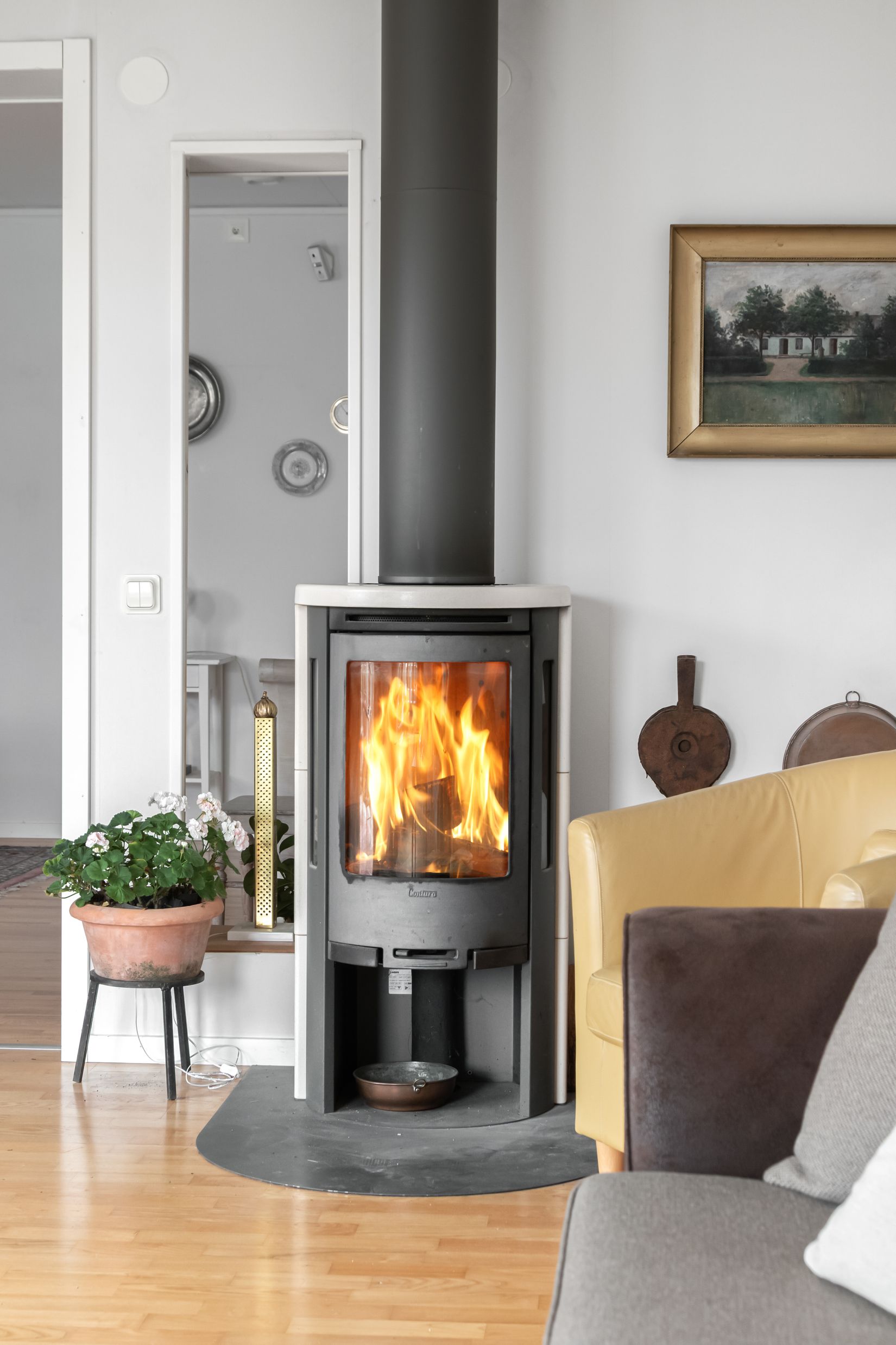 Villa, Nunneörtsvägen 9, Nybrostrand, Ystad