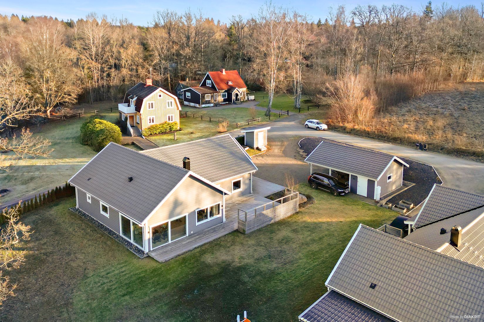 Villa, Boråsvägen 7, Hindås, Härryda