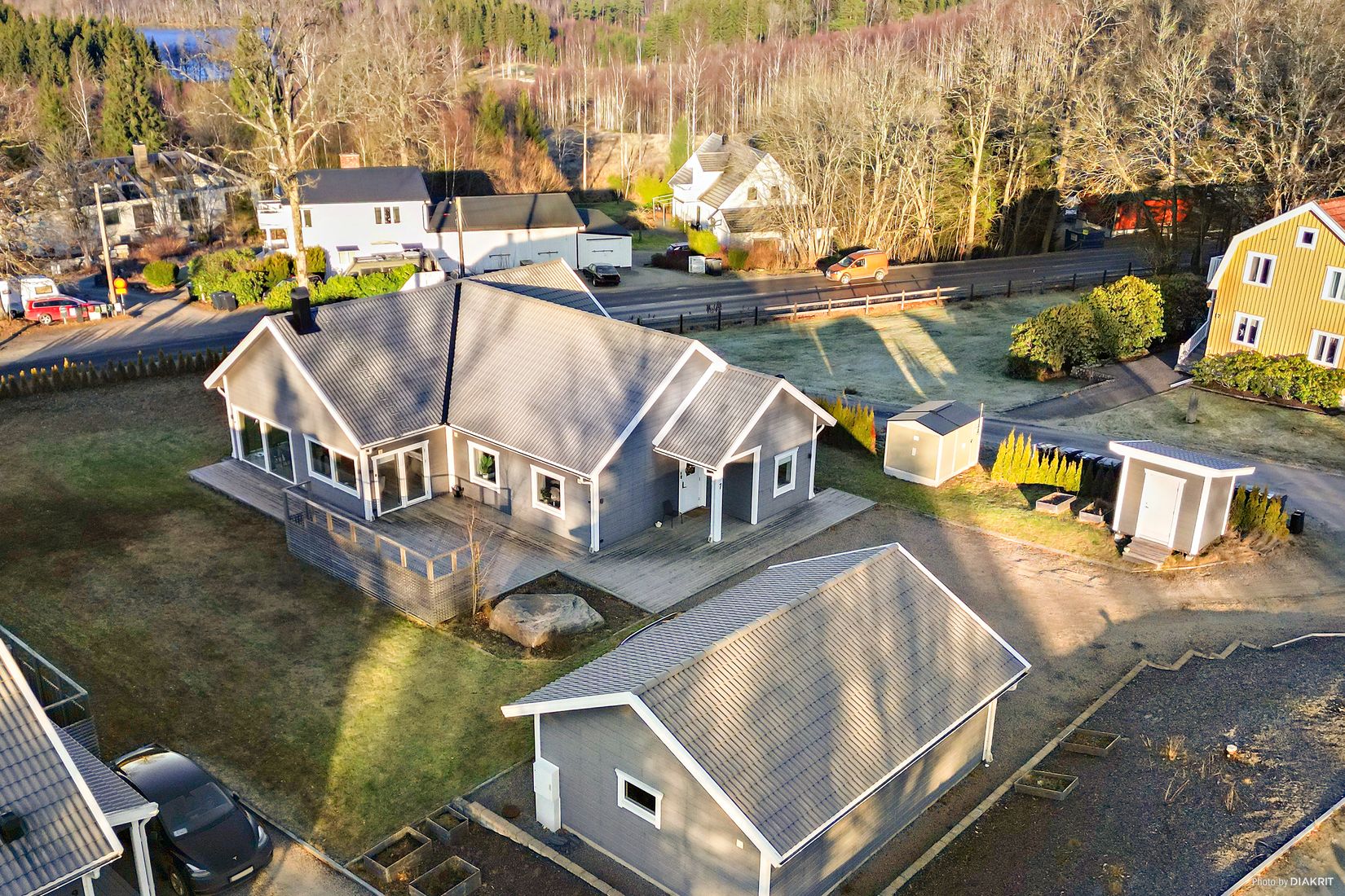 Villa, Boråsvägen 7, Hindås, Härryda